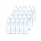 지리산물하나 eco 생수 무라벨, 500ml,*20개 (2만원이상주문시 무료배송)